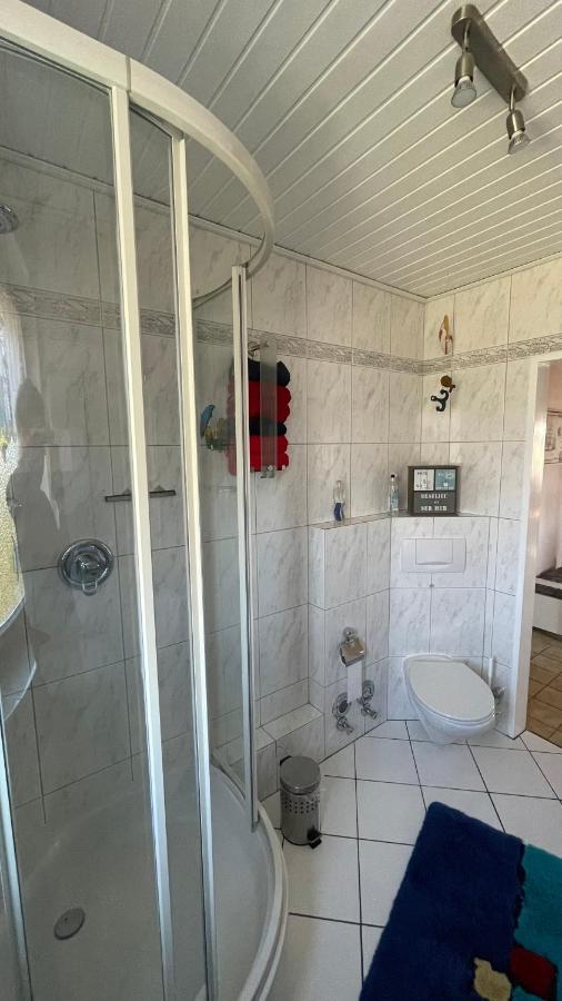 Ferienwohnung Nordlichter Bremerhaven Bagian luar foto