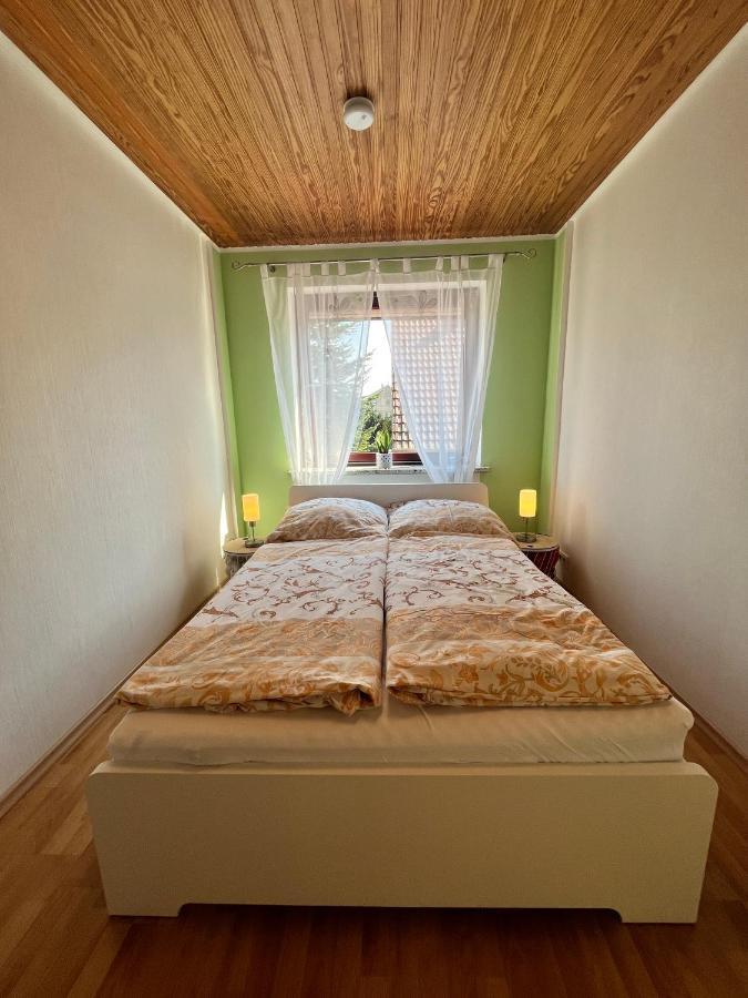 Ferienwohnung Nordlichter Bremerhaven Bagian luar foto
